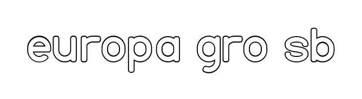 Holy Outline  Free Fonts Download