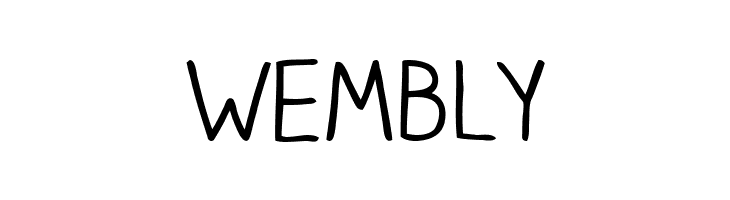 Claire Hand Regular  Free Fonts Download