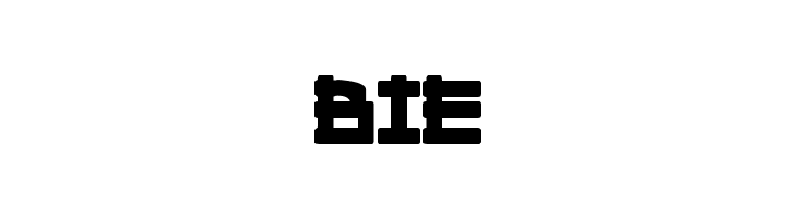 Bleak Chop  Free Fonts Download