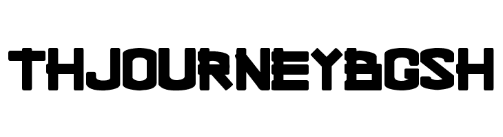 Bleak Chop  Free Fonts Download