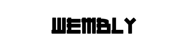 Bleak Chop  Free Fonts Download