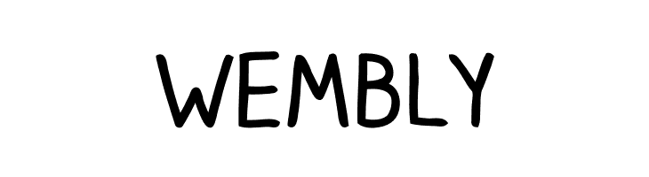 ClaireHand-Bold  Free Fonts Download