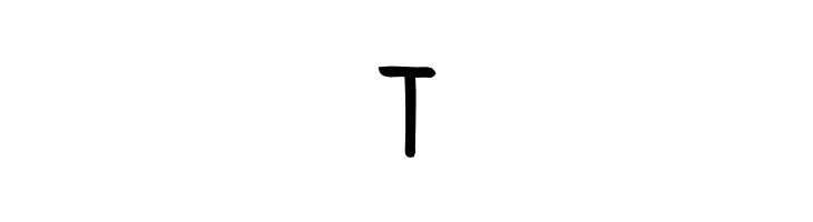 ClaireHand-Bold  Free Fonts Download