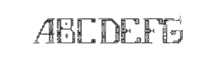 Fragile-Regular  Free Fonts Download