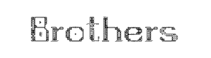 Fragile-Regular  Free Fonts Download