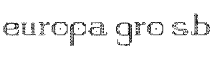 Fragile-Regular  Free Fonts Download