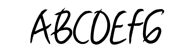 Ballyst Regular  Free Fonts Download