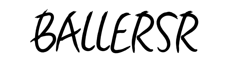 Ballyst Regular  Free Fonts Download