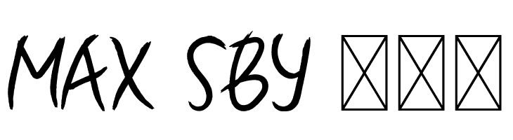 Ballyst Regular  Free Fonts Download