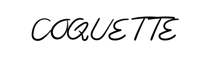 Moduss Personal Use  Free Fonts Download