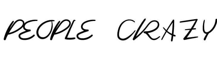 Moduss Personal Use  Free Fonts Download