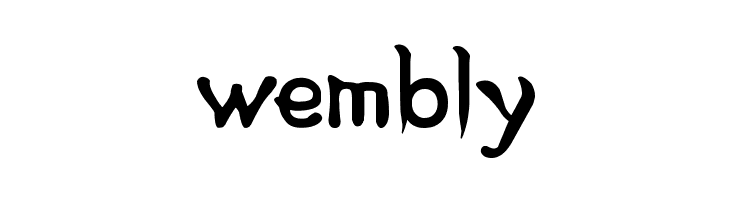 Korean Calligraphy  Free Fonts Download