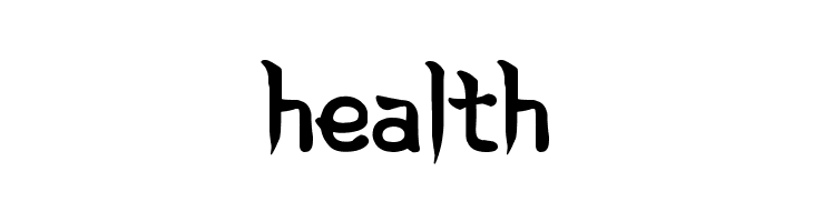 Korean Calligraphy  Free Fonts Download