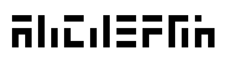 3t3-5x3  Free Fonts Download