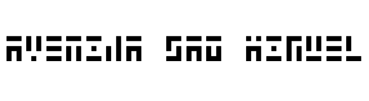 3t3-5x3  Free Fonts Download