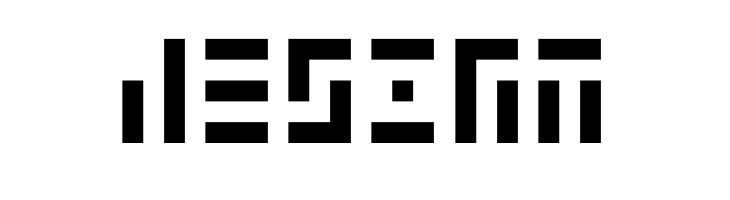 3t3-5x3  Free Fonts Download