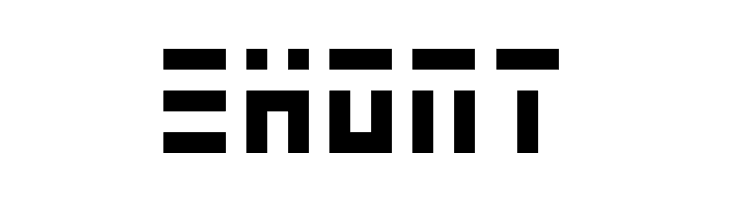 3t3-5x3  Free Fonts Download