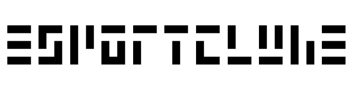 3t3-5x3  Free Fonts Download