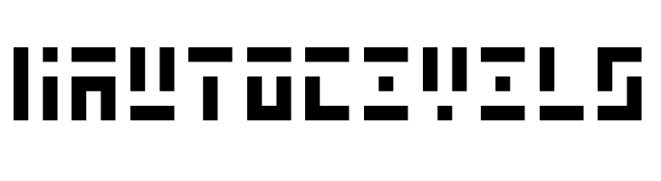 3t3-5x3  Free Fonts Download