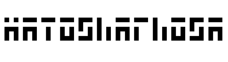 3t3-5x3  Free Fonts Download