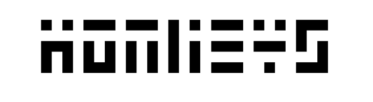 3t3-5x3  Free Fonts Download