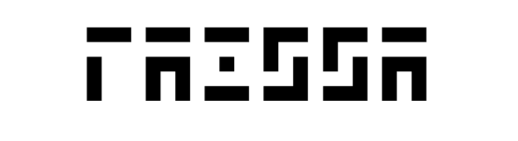 3t3-5x3  Free Fonts Download