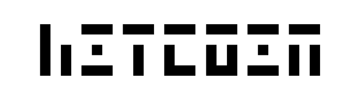 3t3-5x3  Free Fonts Download