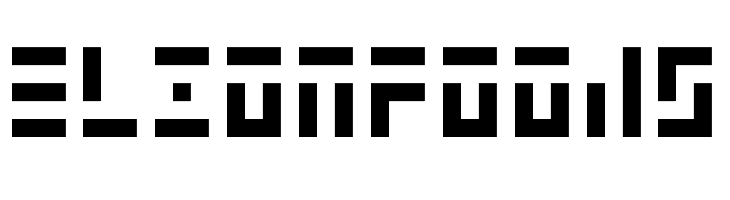 3t3-5x3  Free Fonts Download