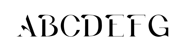 BLANCO  Free Fonts Download