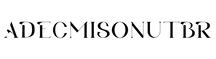 BLANCO  Free Fonts Download