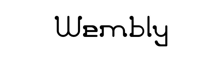 Club Golf  Free Fonts Download