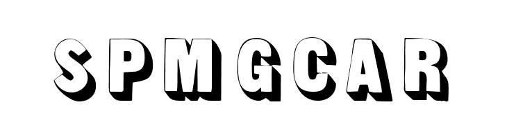 Sans Serif Shaded  Free Fonts Download