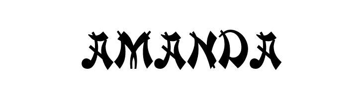 Deng Thick  Free Fonts Download