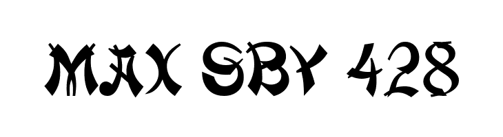 Deng Thick  Free Fonts Download