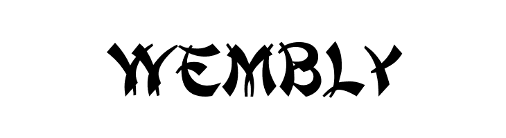 Deng Thick  Free Fonts Download