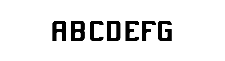 Alive in a Science Fiction  Free Fonts Download