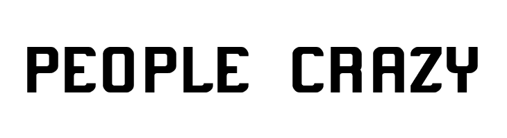 Alive in a Science Fiction  Free Fonts Download