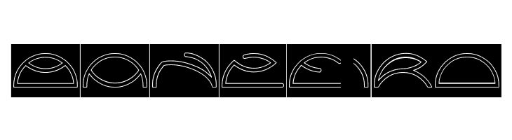 Saint Fighter Aqua  Free Fonts Download