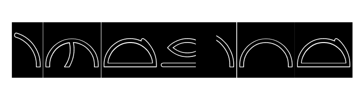 Saint Fighter Aqua  Free Fonts Download