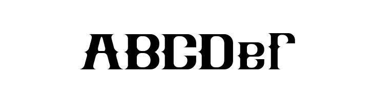 Vintage Postcard  Free Fonts Download