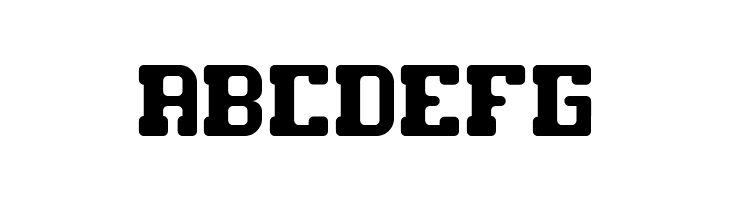 GAME ROBOT  Free Fonts Download