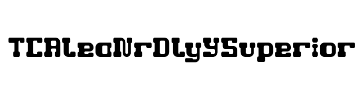 GAME ROBOT  Free Fonts Download