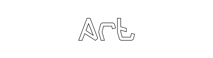 Groovy Kind Of Life-Hollow  Free Fonts Download