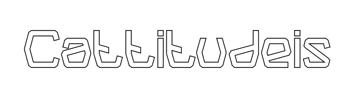 Groovy Kind Of Life-Hollow  Free Fonts Download