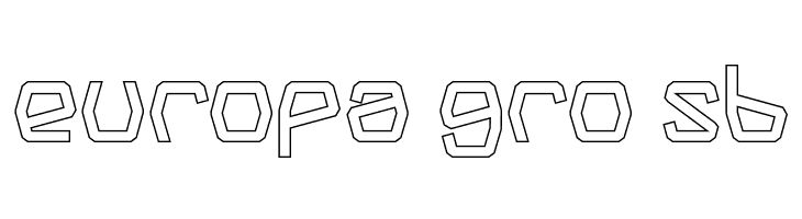 Groovy Kind Of Life-Hollow  Free Fonts Download