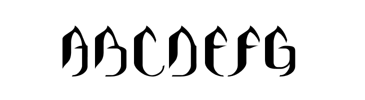 Asie  Free Fonts Download