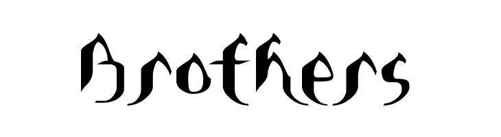 Asie  Free Fonts Download