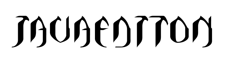 Asie  Free Fonts Download