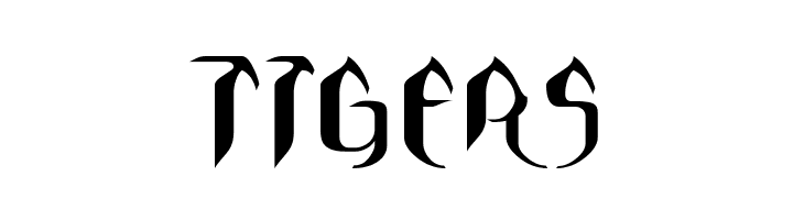 Asie  Free Fonts Download