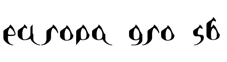 Asie  Free Fonts Download